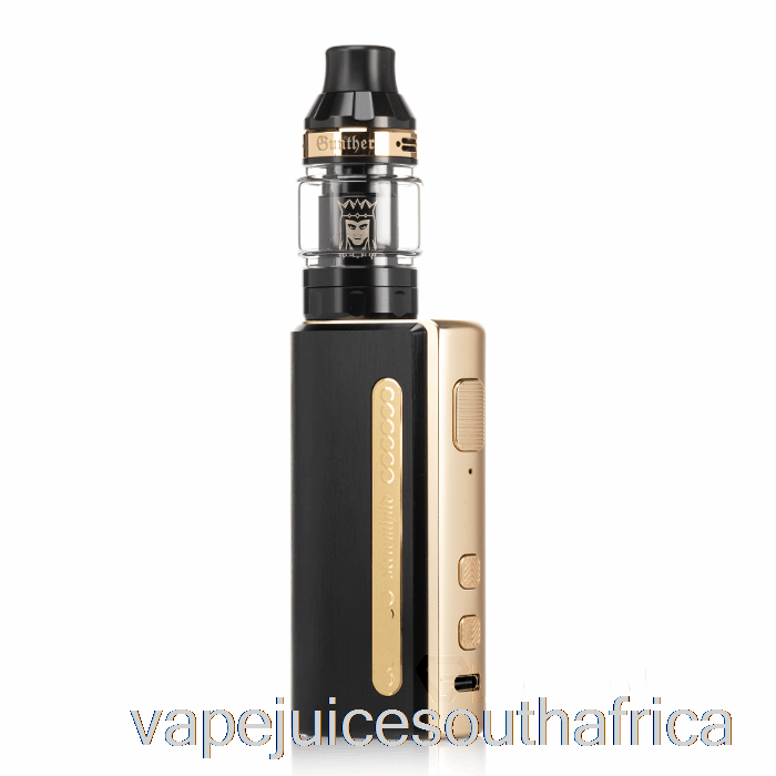 Vape Pods Vapefly Kriemhild 80W Starter Kit [80W] Black & Gold